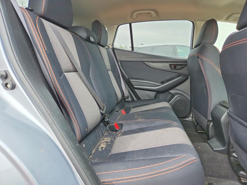 61735406 :رقم المزاد ، JF2GTABC4JH260800 vin ، 2018 Subaru Crosstrek مزاد بيع