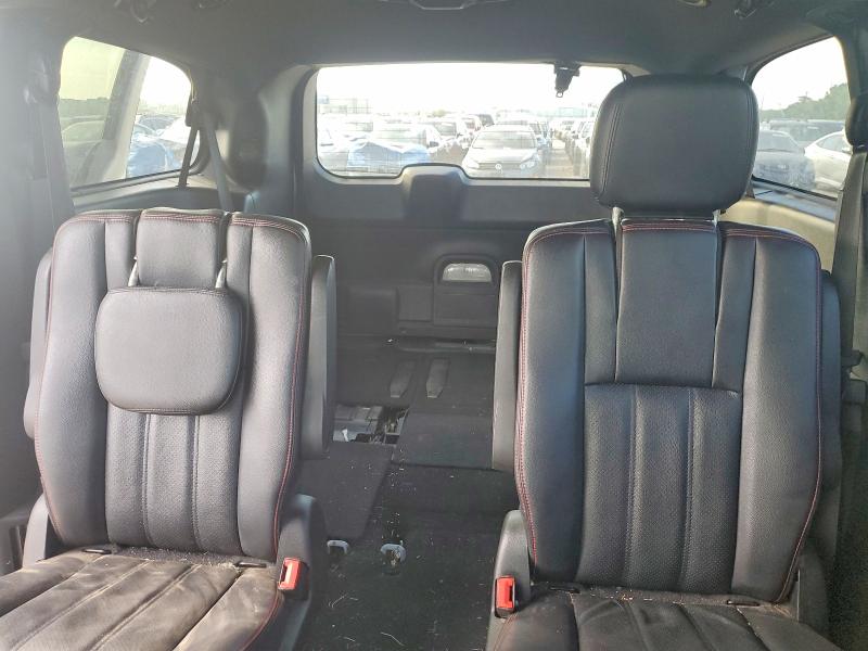 Продажа на аукционе авто 2018 Dodge Grand Caravan, vin: 2C4RDGEG1JR336368, номер лота: 61055306