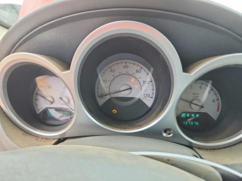 63114456 :رقم المزاد ، 1C3LC56R08N105289 vin ، 2008 Chrysler Sebring مزاد بيع