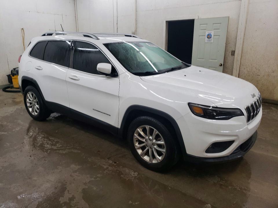 Продажа на аукционе авто 2019 Jeep Cherokee, vin: 1C4PJLCB9KD134429, номер лота: 60658766