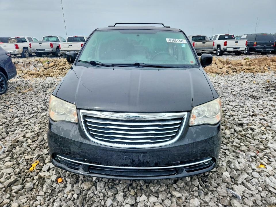 Aukcja sprzedaży 2014 Chrysler Town & Country, vin: 2C4RC1BG3ER111556, numer aukcji: 85631345