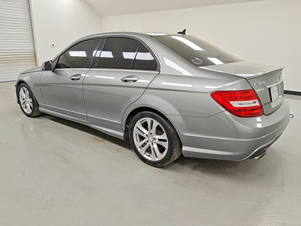 Продаж на аукціоні авто 2014 Mercedes-benz C, vin: WDDGF8AB4EA892594, номер лоту: 62253096