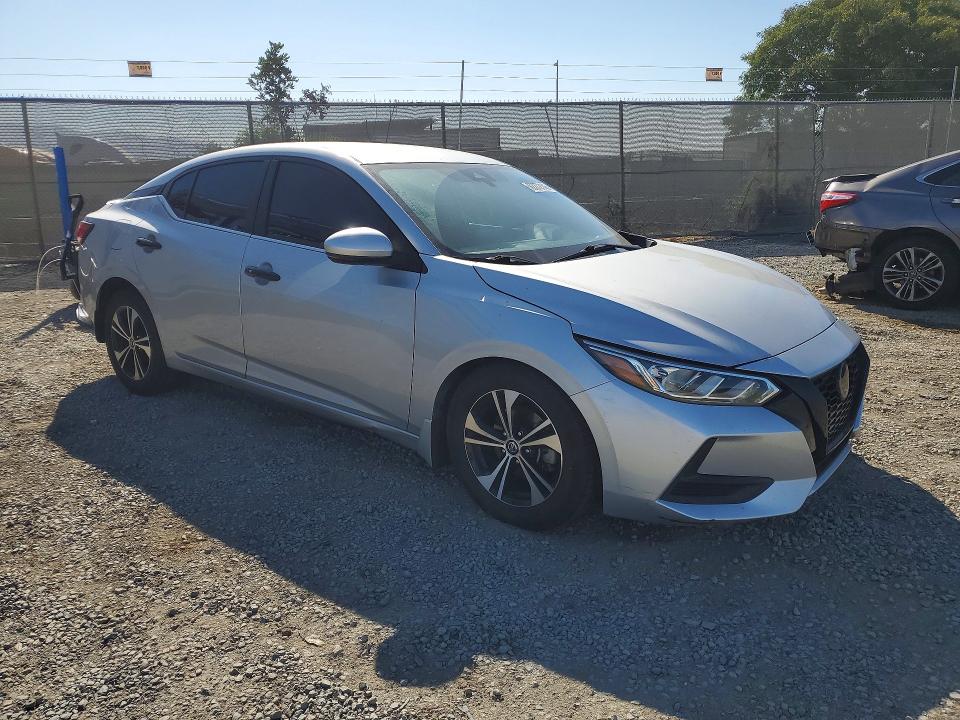 Aukcja sprzedaży 2020 Nissan Sentra, vin: 3N1AB8CV8LY270191, numer aukcji: 62272146
