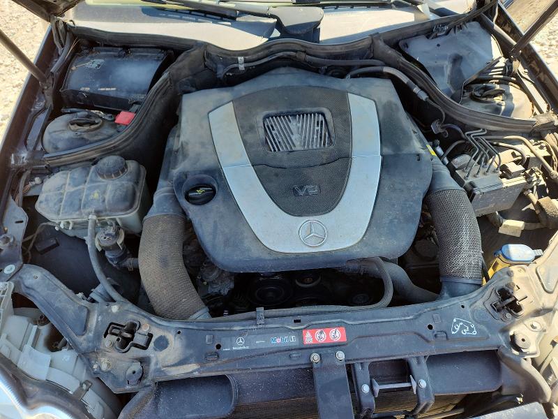 Продажа на аукционе авто 2007 Mercedes-benz Clk, vin: WDBTJ56H07F211287, номер лота: 59794796