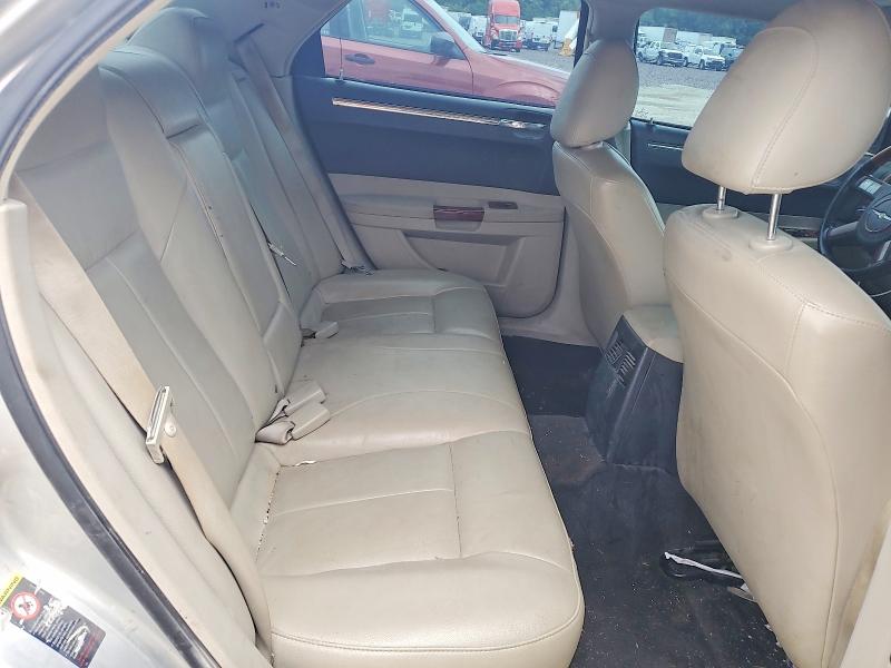 62579736 :رقم المزاد ، 2C3LA53G26H101503 vin ، 2006 Chrysler 300 مزاد بيع