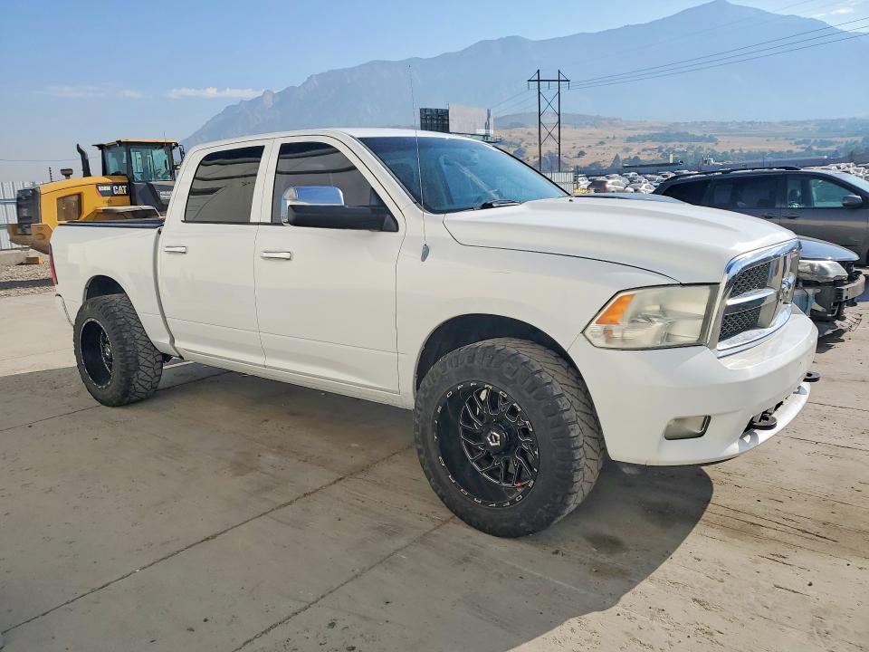 Aukcja sprzedaży 2012 Dodge Ram 1500, vin: 1C6RD7PT2CS295087, numer aukcji: 62685946