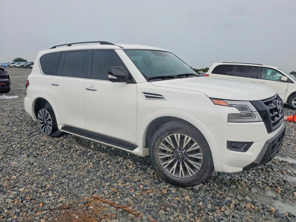Aukcja sprzedaży 2023 Nissan Armada, vin: JN8AY2BA7P9400985, numer aukcji: 63218496