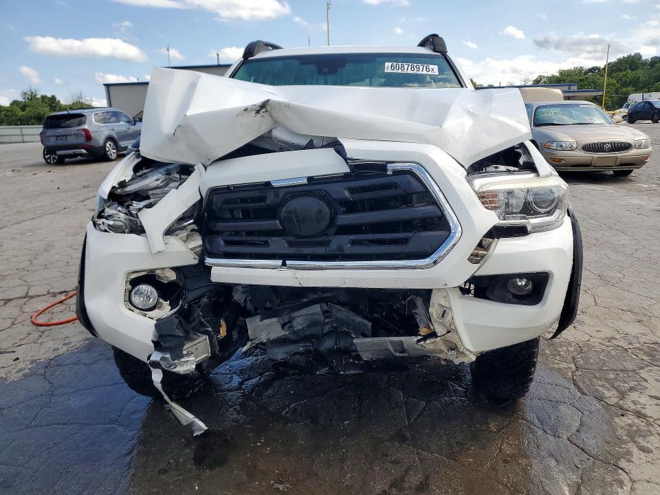 Aukcja sprzedaży 2018 Toyota Tacoma, vin: 3TMCZ5AN4JM185159, numer aukcji: 60878976