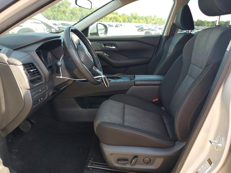 2025 Nissan Rogue მანქანა იყიდება აუქციონზე, vin: 5N1BT3BA0SC809406, აუქციონის ნომერი: 59888056