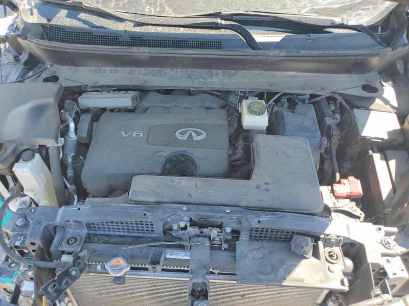 2019 Infiniti Qx60 მანქანა იყიდება აუქციონზე, vin: 5N1DL0MN1KC558323, აუქციონის ნომერი: 62711006