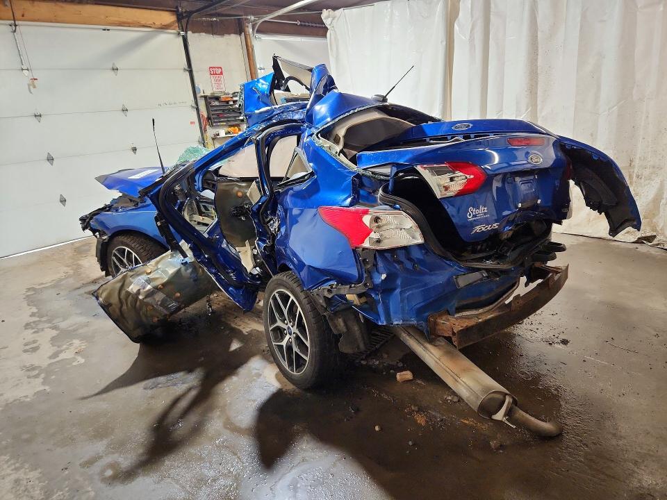 Aukcja sprzedaży 2018 Ford Focus, vin: 1FADP3H29JL203088, numer aukcji: 60232026