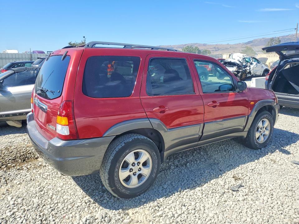 Продаж на аукціоні авто 2003 Mazda Tribute, vin: 4F2YZ04123KM12313, номер лоту: 60071366