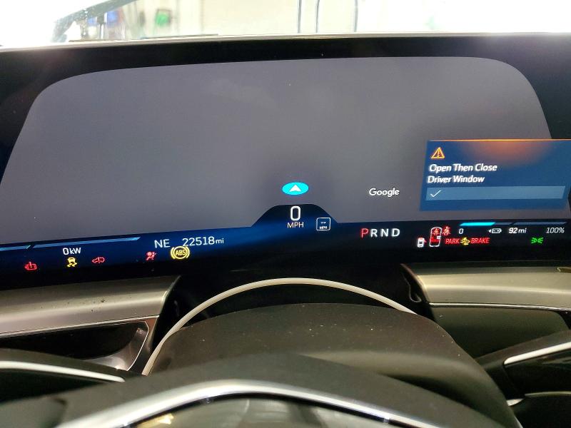 Aukcja sprzedaży 2024 Cadillac Lyriq, vin: 1GYKPTRL9RZ122166, numer aukcji: 63201616