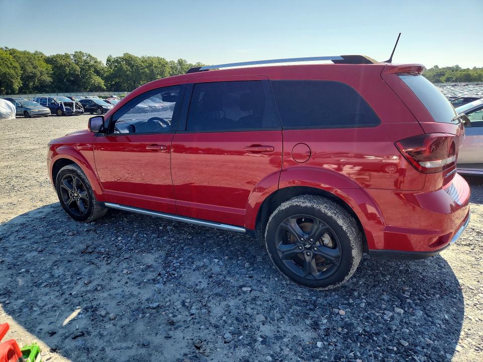 Aukcja sprzedaży 2018 Dodge Journey, vin: 3C4PDCGG9JT513744, numer aukcji: 61611886