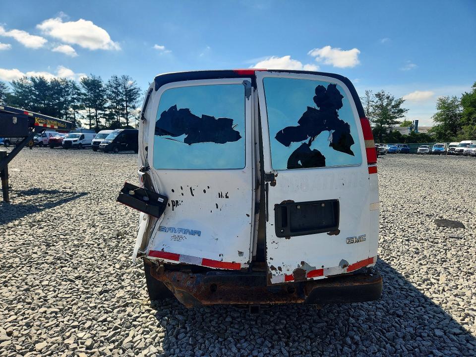 Aukcja sprzedaży 2005 Gmc Savana, vin: 1GTHG39U151141375, numer aukcji: 58536006