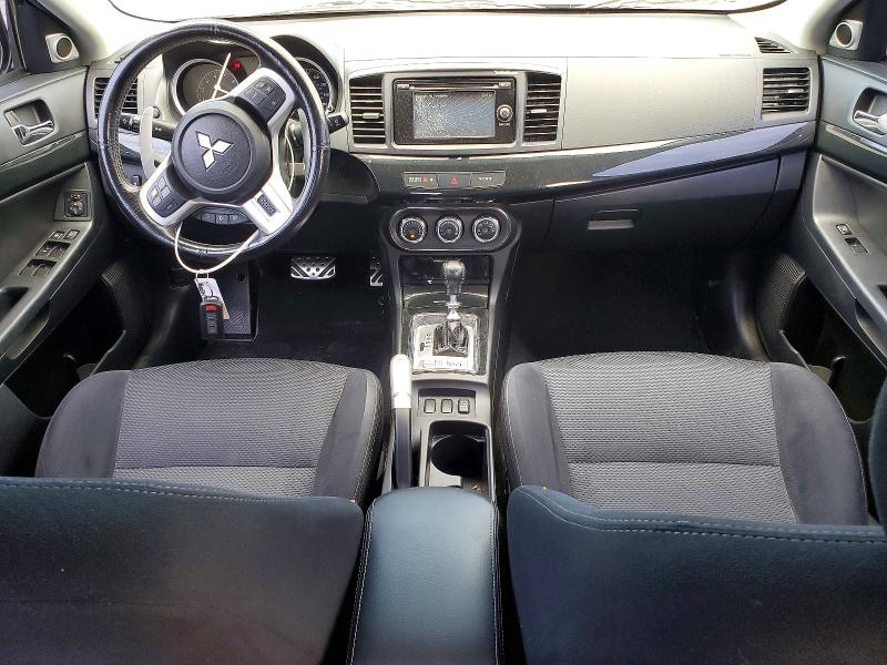 Auction sale of the 2015 Mitsubishi Lancer, vin: JA32V6FV1FU015784, lot number: 60814596