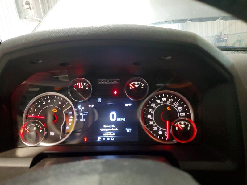 Aukcja sprzedaży 2013 Ram 1500, vin: 1C6RR7LTXDS505959, numer aukcji: 59212796