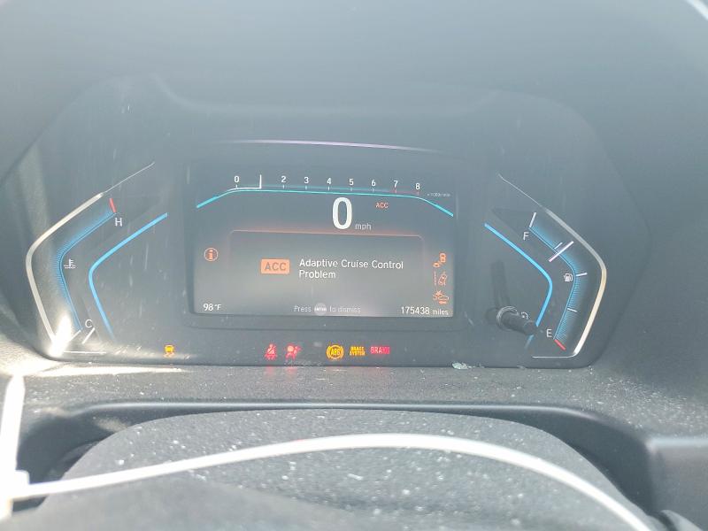 Продаж на аукціоні авто 2019 Honda Odyssey, vin: 5FNRL6H77KB111636, номер лоту: 59252946
