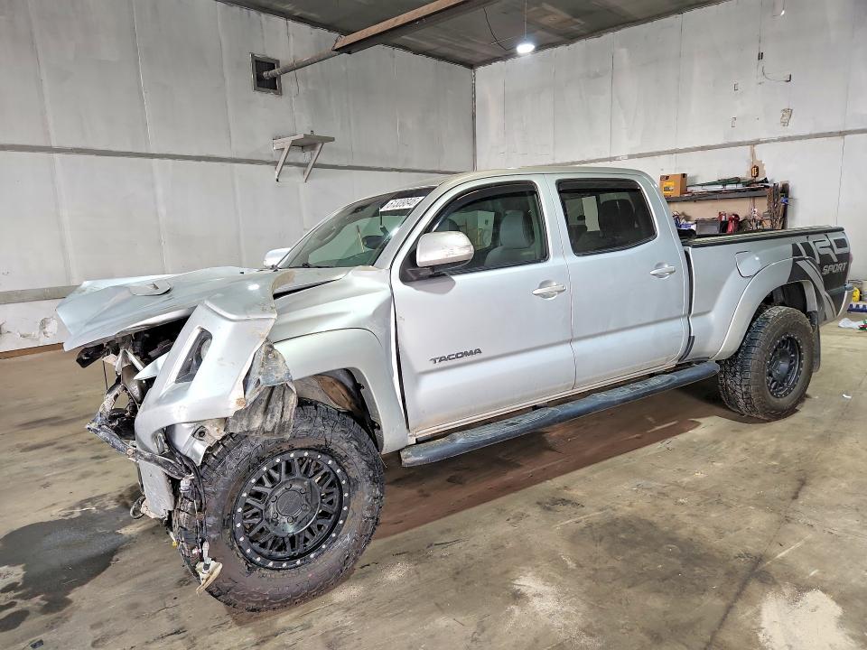 Auction sale of the 2012 Toyota Tacoma, vin: 5TFMU4FNXCX006027, lot number: 61309846
