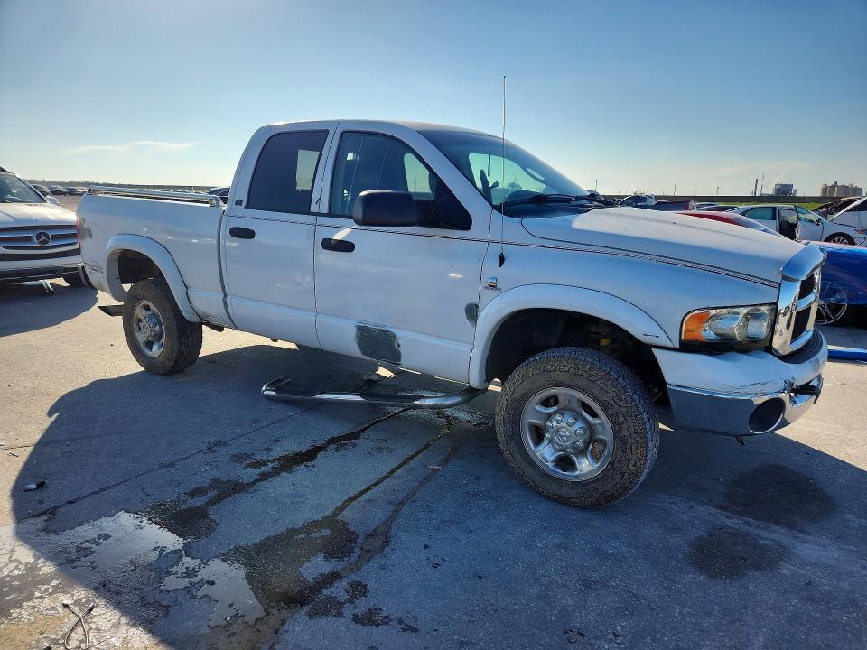 59293756 :رقم المزاد ، 3D7KS28C65G766207 vin ، 2005 Dodge Ram 2500 مزاد بيع