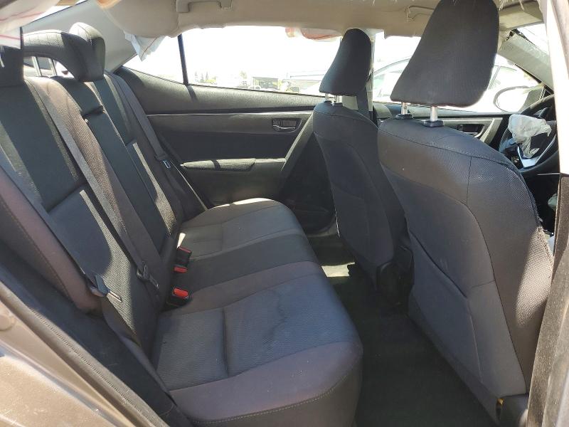 2017 Toyota Corolla მანქანა იყიდება აუქციონზე, vin: 5YFBURHE3HP700873, აუქციონის ნომერი: 60213716