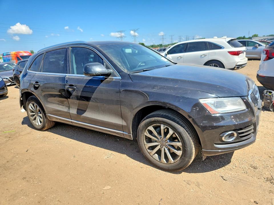 Продажа на аукционе авто 2014 Audi Q5, vin: WA1LFAFP2EA012779, номер лота: 60641246