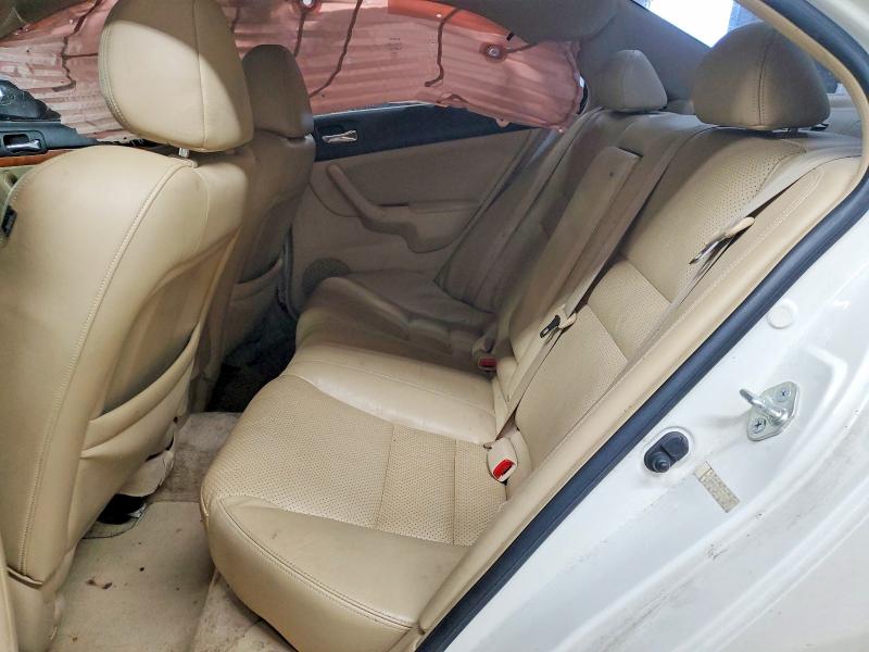 61861086 :رقم المزاد ، JH4CL96845C020732 vin ، 2005 Acura Tsx مزاد بيع