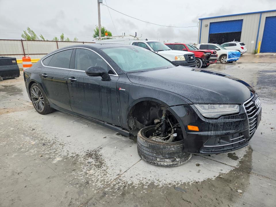 Aukcja sprzedaży 2017 Audi A7, vin: WAU22AFC3HN101989, numer aukcji: 61216196