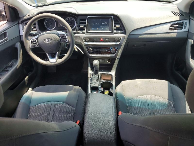 Продажа на аукционе авто 2018 Hyundai Sonata, vin: 5NPE24AF6JH725214, номер лота: 59168516