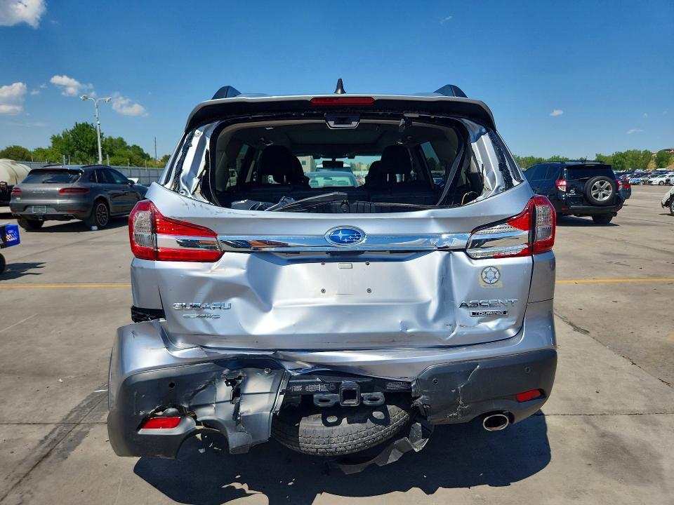 Продаж на аукціоні авто 2022 Subaru Ascent, vin: 4S4WMARDXN3451867, номер лоту: 60808356