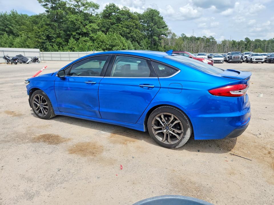 Aukcja sprzedaży 2020 Ford Fusion, vin: 3FA6P0CD2LR134992, numer aukcji: 62471836