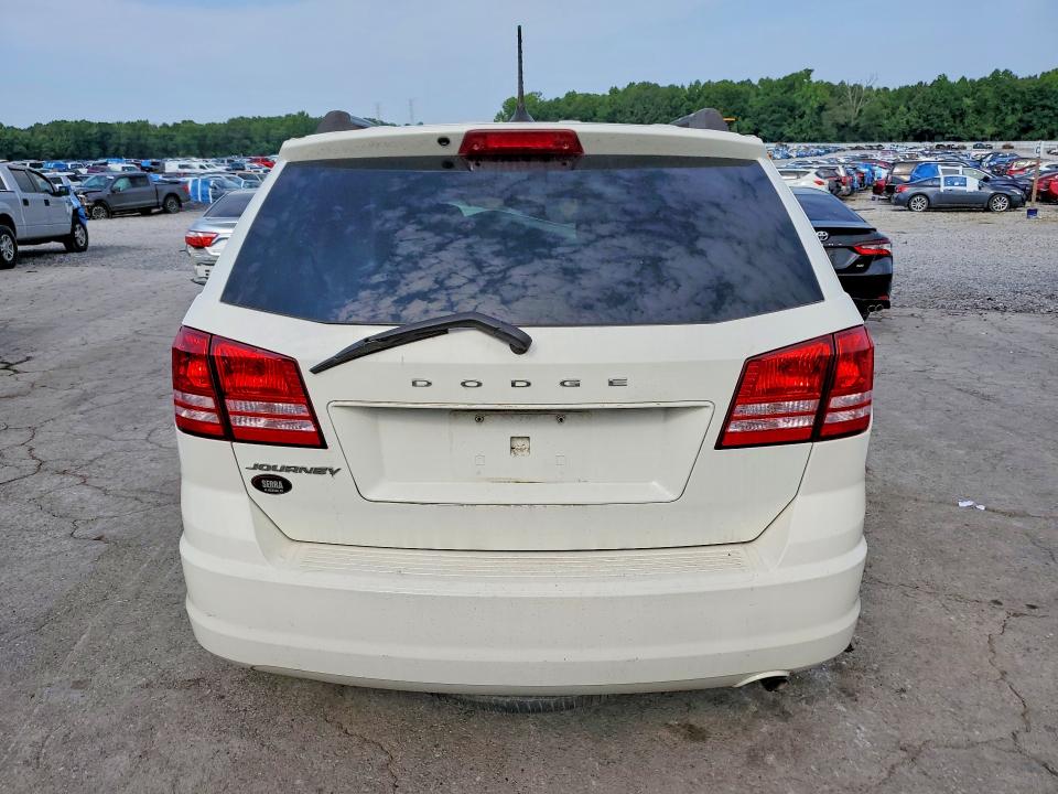 Aukcja sprzedaży 2018 Dodge Journey, vin: 3C4PDCAB4JT274360, numer aukcji: 60133256