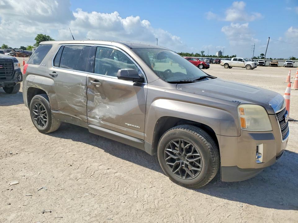 Aukcja sprzedaży 2011 Gmc Terrain, vin: 2CTALMEC7B6305547, numer aukcji: 59343556