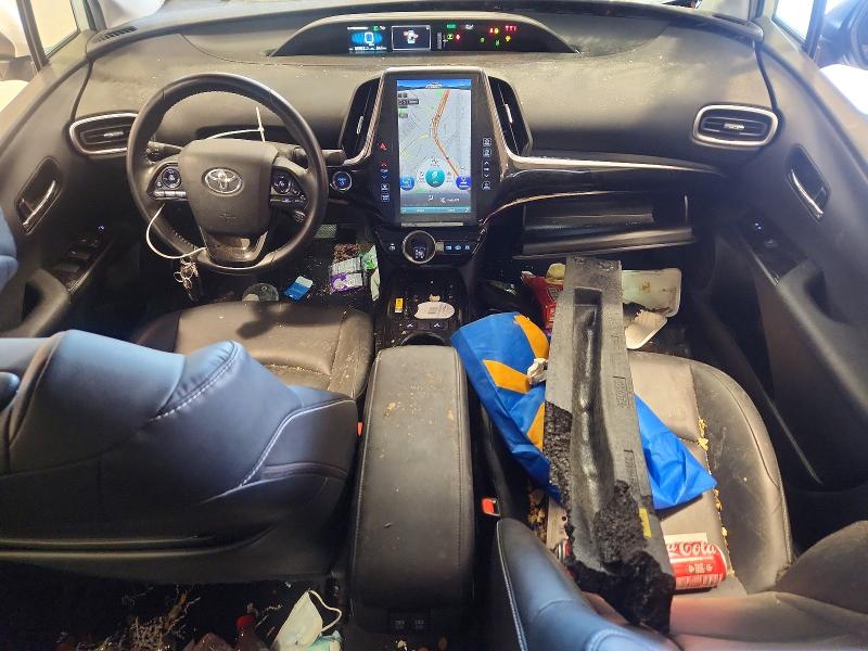 Продажа на аукционе авто 2022 Toyota Prius Prime, vin: JTDKAMFP5N3197707, номер лота: 59240906
