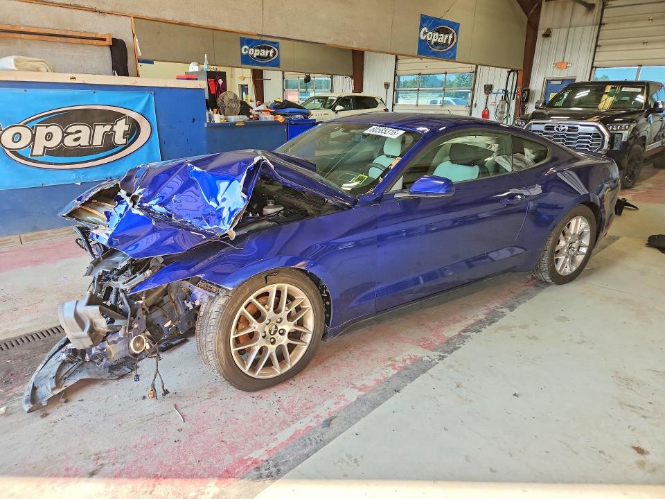 Aukcja sprzedaży 2015 Ford Mustang, vin: 1FA6P8TH3F5308223, numer aukcji: 60585316