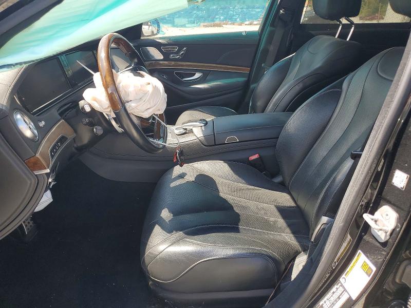 Aukcja sprzedaży 2015 Mercedes-benz S, vin: WDDUG8FB6FA108104, numer aukcji: 61482156