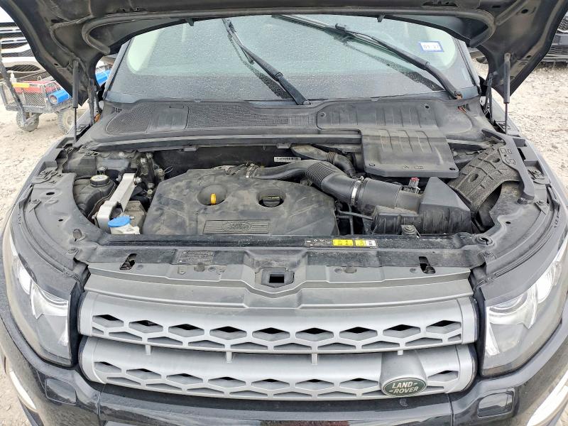 2015 Land Rover Range Rover Evoque მანქანა იყიდება აუქციონზე, vin: SALVP2BGXFH070230, აუქციონის ნომერი: 62372026