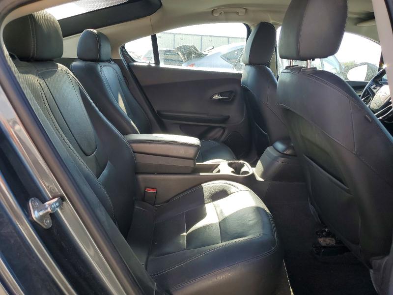 Продаж на аукціоні авто 2013 Chevrolet Volt, vin: 1G1RF6E48DU135528, номер лоту: 63065106