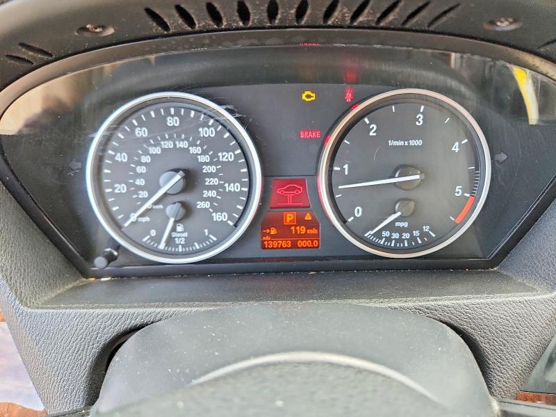 Aukcja sprzedaży 2012 Bmw X5, vin: 5UXZW0C56CL667122, numer aukcji: 60927316