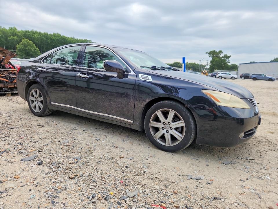61375736 :رقم المزاد ، JTHBJ46G172059122 vin ، 2007 Lexus Es مزاد بيع