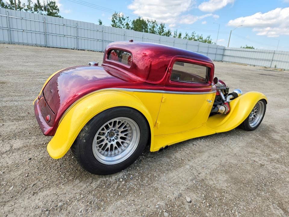 Продажа на аукционе авто 1932 Ford Model 18, vin: DRF89627, номер лота: 60139876