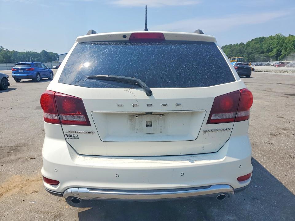 Продажа на аукционе авто 2017 Dodge Journey, vin: 3C4PDCGG5HT555645, номер лота: 59346666