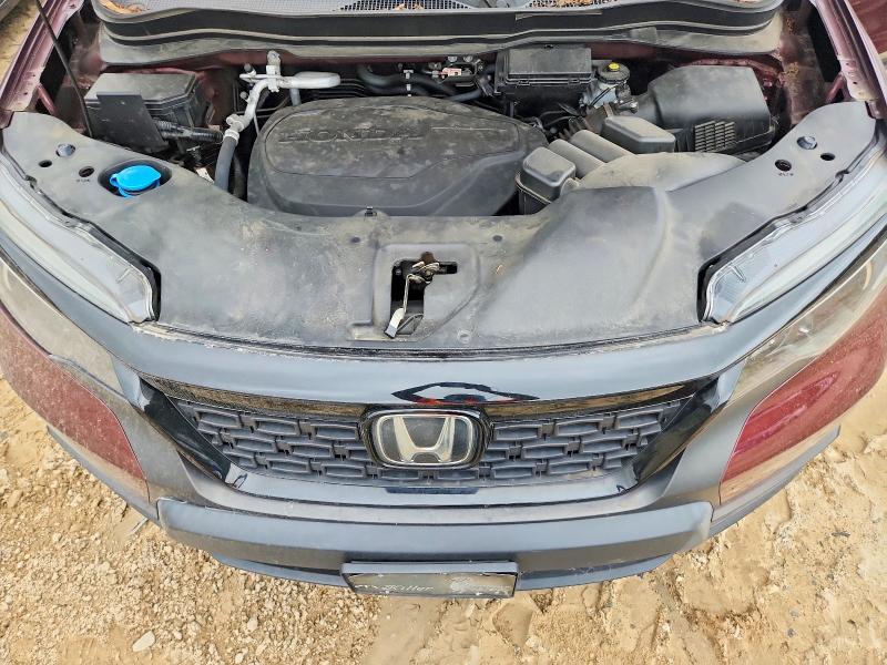 Продаж на аукціоні авто 2021 Honda Passport, vin: 5FNYF8H57MB016879, номер лоту: 59910506
