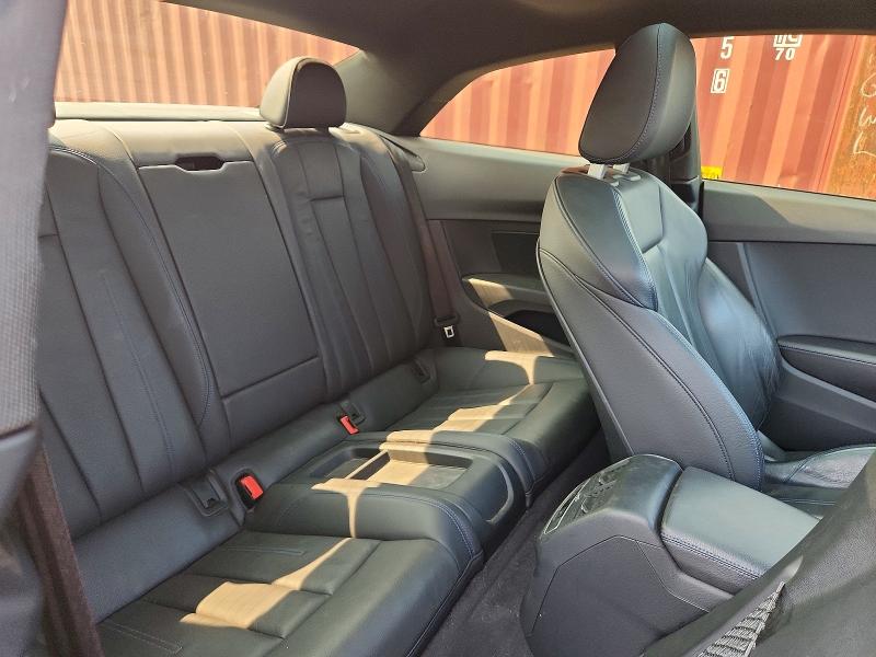 2019 Audi A5 მანქანა იყიდება აუქციონზე, vin: WAUTNAF59KA034312, აუქციონის ნომერი: 61361696