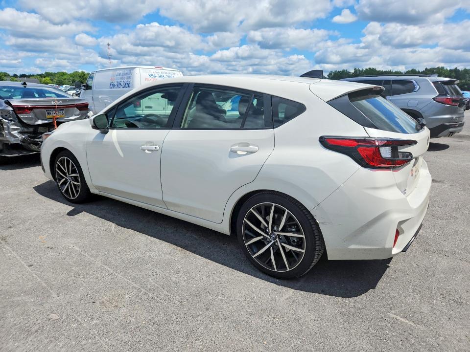 Aukcja sprzedaży 2024 Subaru Impreza, vin: JF1GUAFC8R8330712, numer aukcji: 60438056