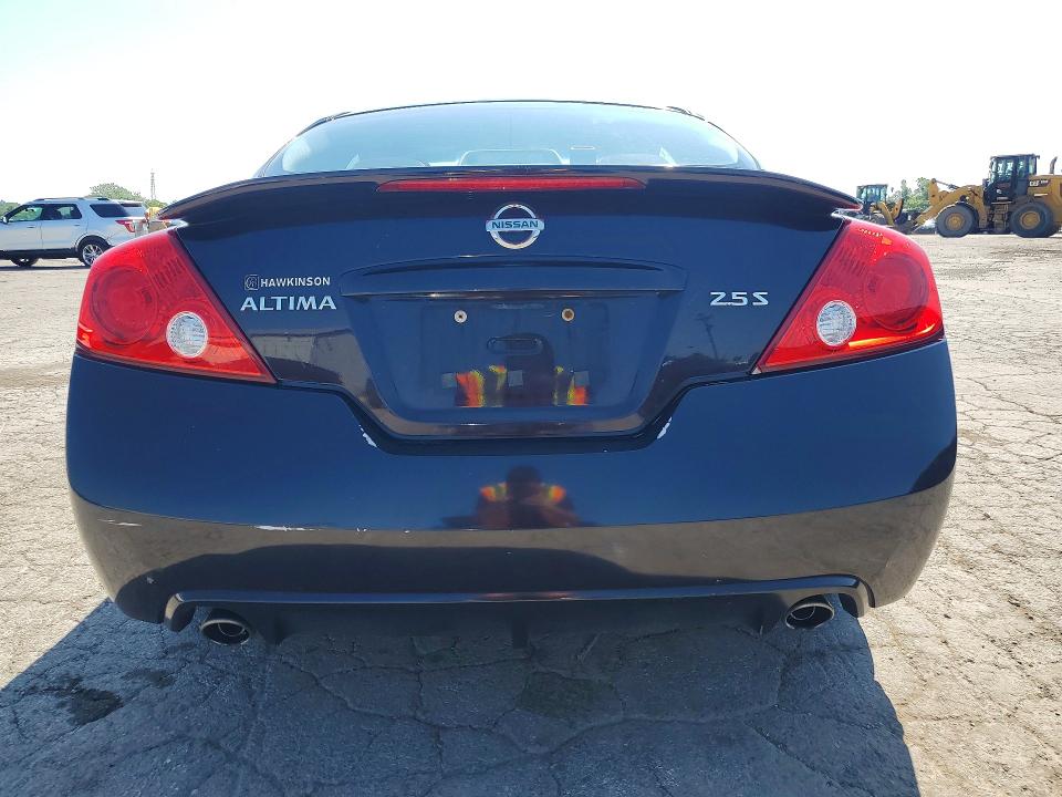 Продажа на аукционе авто 2011 Nissan Altima, vin: 1N4AL2EP7BC184261, номер лота: 59602576
