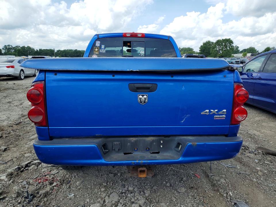 59316326 :رقم المزاد ، 1D7HU18218J106584 vin ، 2008 Dodge Ram 1500 مزاد بيع