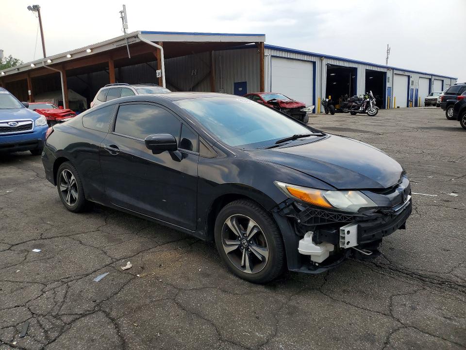 2014 Honda Civic მანქანა იყიდება აუქციონზე, vin: 2HGFG3B82EH512003, აუქციონის ნომერი: 85983415
