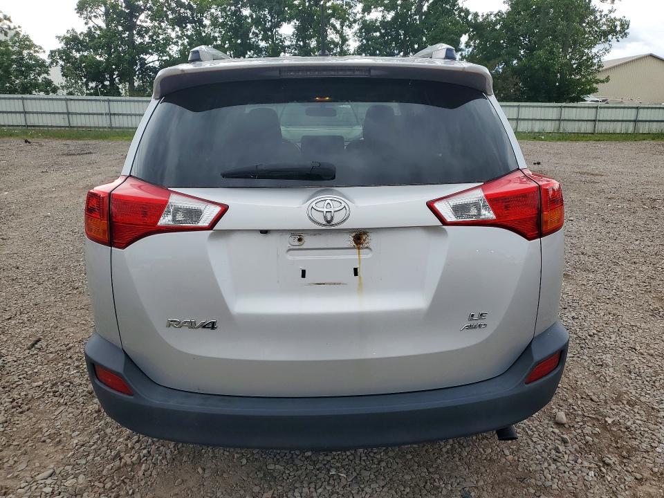 Продаж на аукціоні авто 2014 Toyota Rav4, vin: JTMBFREV5EJ004742, номер лоту: 62209726