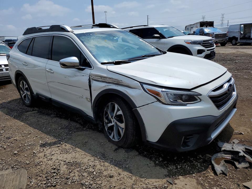Продажа на аукционе авто 2021 Subaru Outback, vin: 4S4BTGPD7M3173645, номер лота: 59397626